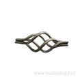 Stainless steel window and gate decoration accessories